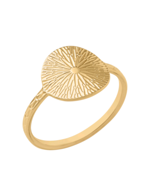 Bague Rosace