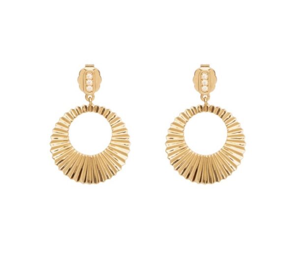 Boucles D’oreilles Aurore