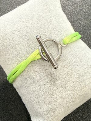 Bracelet Bouée Jaune Fluo
