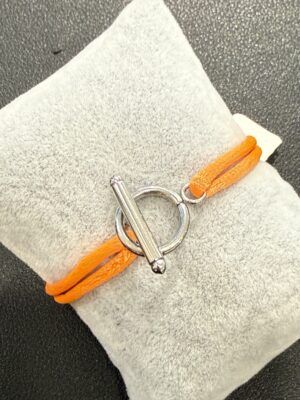 Bracelet Bouée Orange Fluo